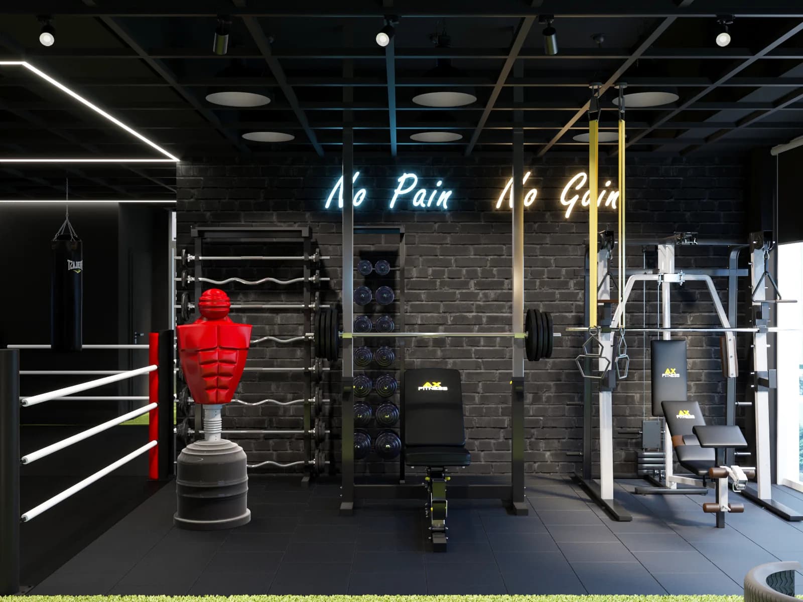 ST Gym