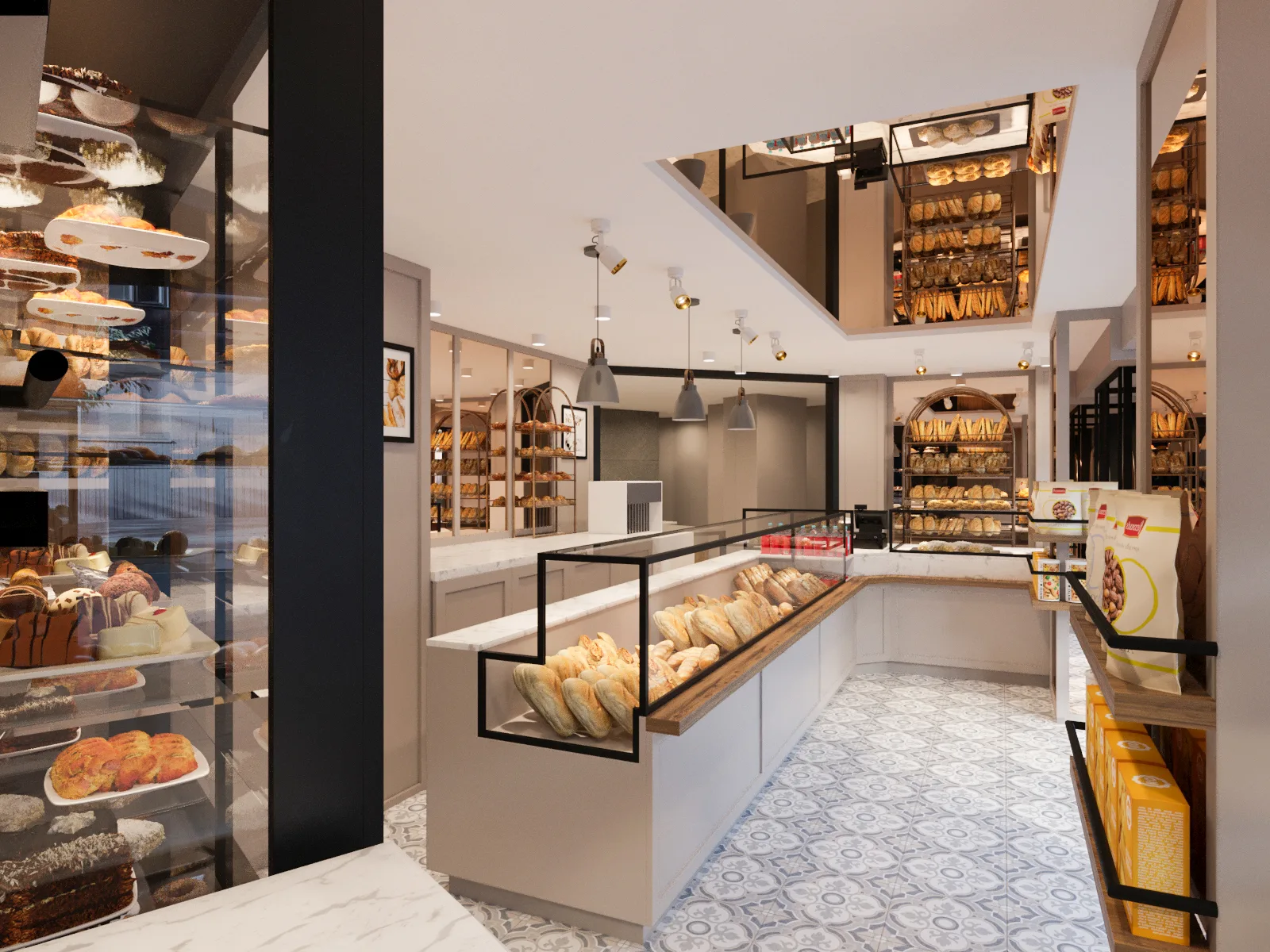 Bağlar Bäckerei 3