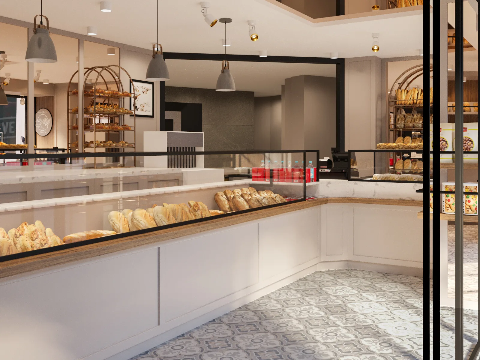 Bağlar Bäckerei 4