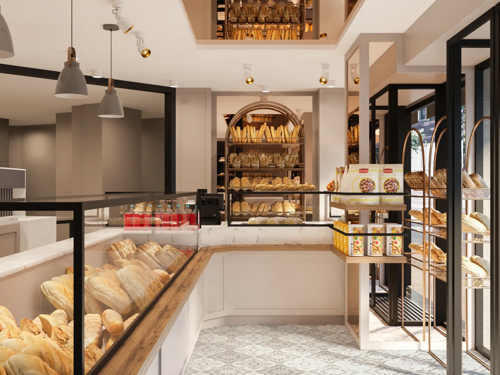 Bağlar Bäckerei 5