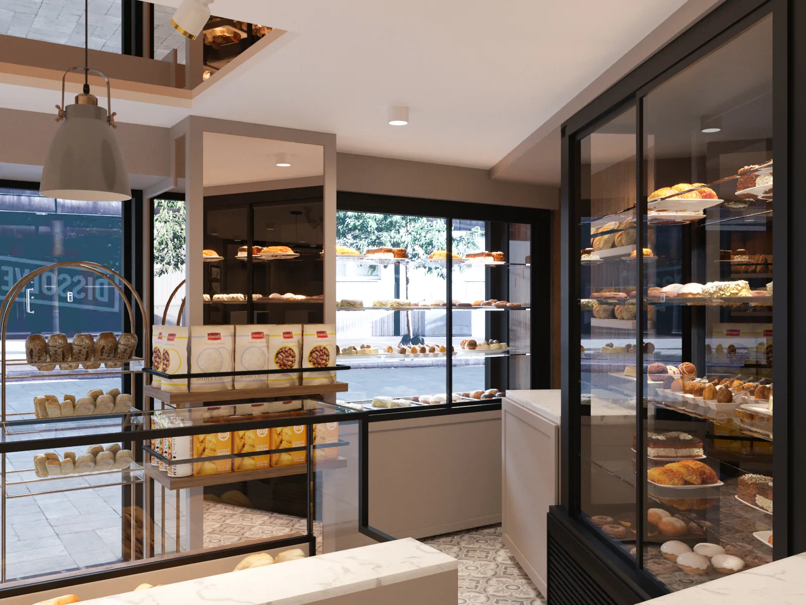 Bağlar Bäckerei 6