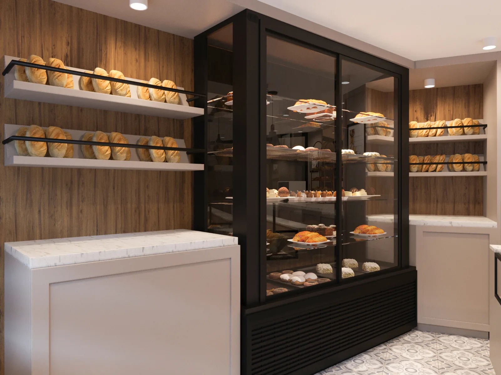 Bağlar Bäckerei 7
