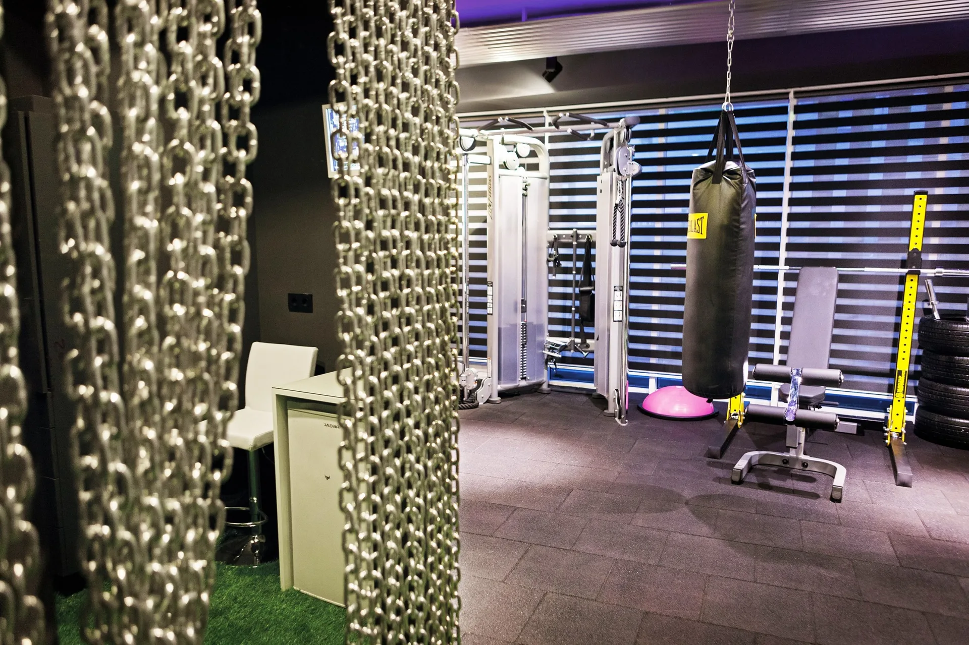 Exodus Fitnessstudio 4