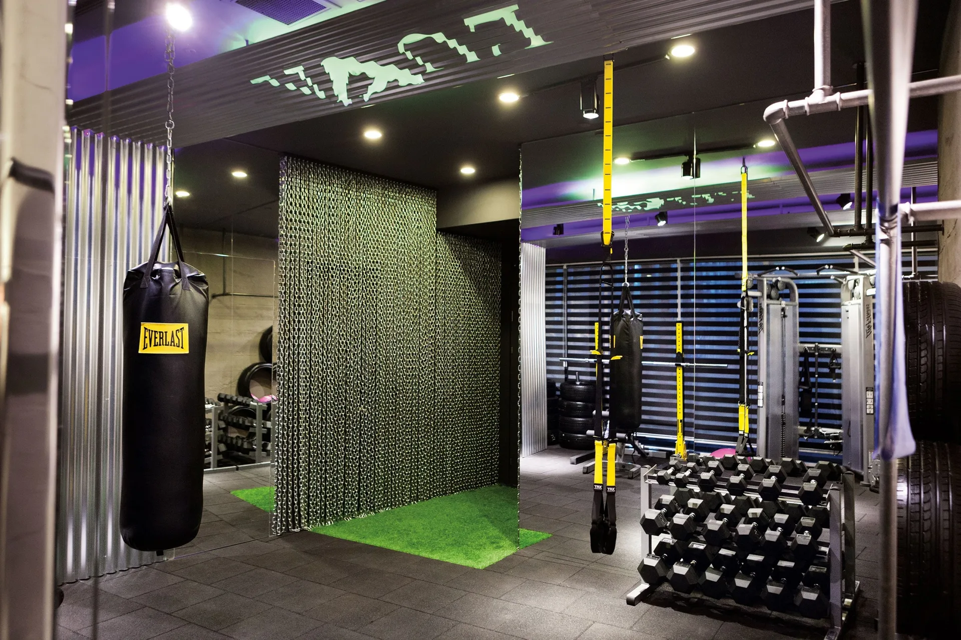 Exodus Fitnessstudio 6