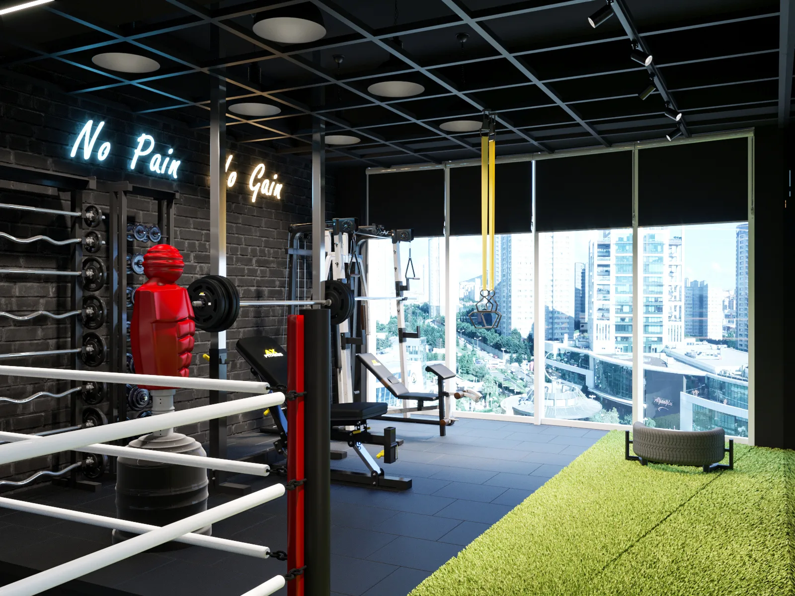 ST Gym 5