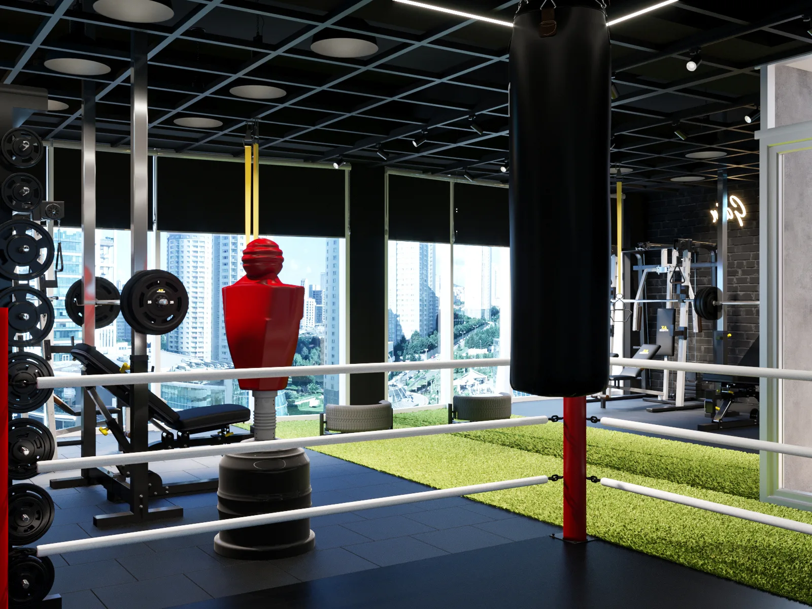 ST Gym 6