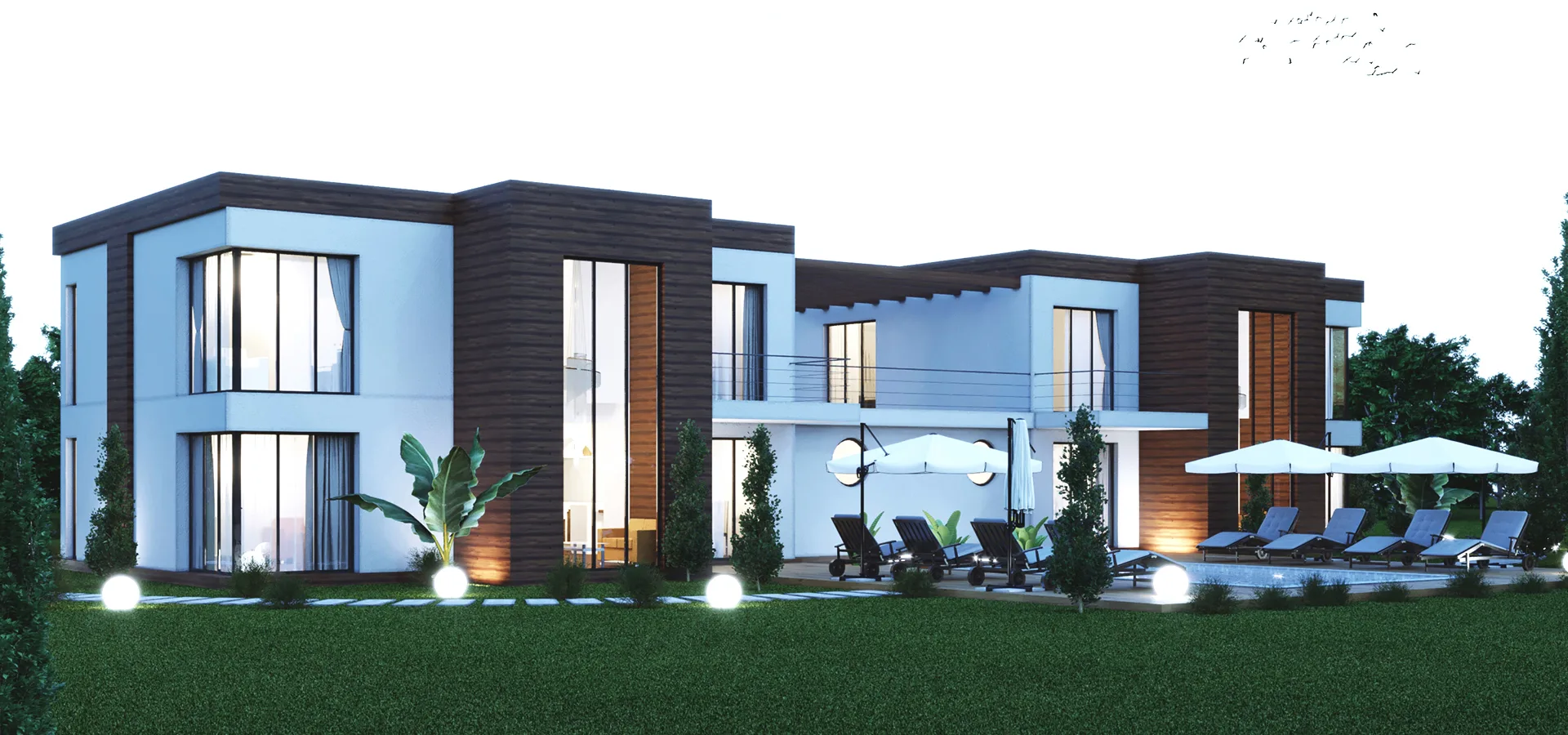 Twn House 1