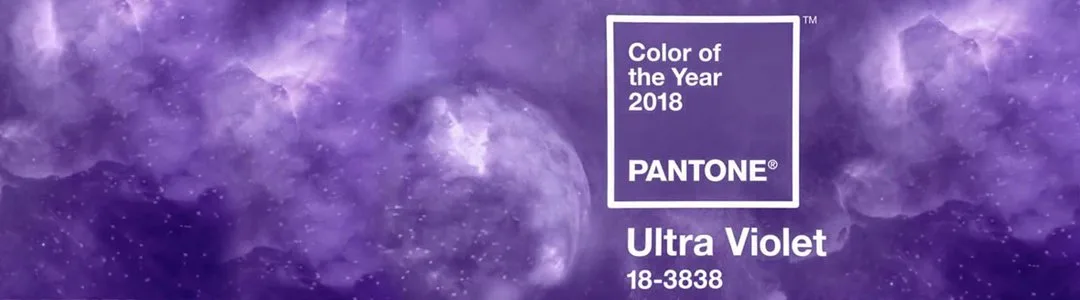 2018 Yılının Rengi: Ultraviyole