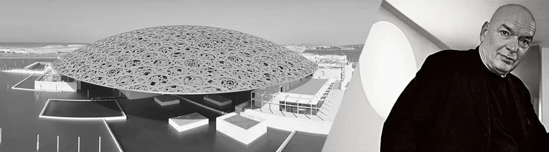 Fark Yaratan Jean Nouvel Eserleri