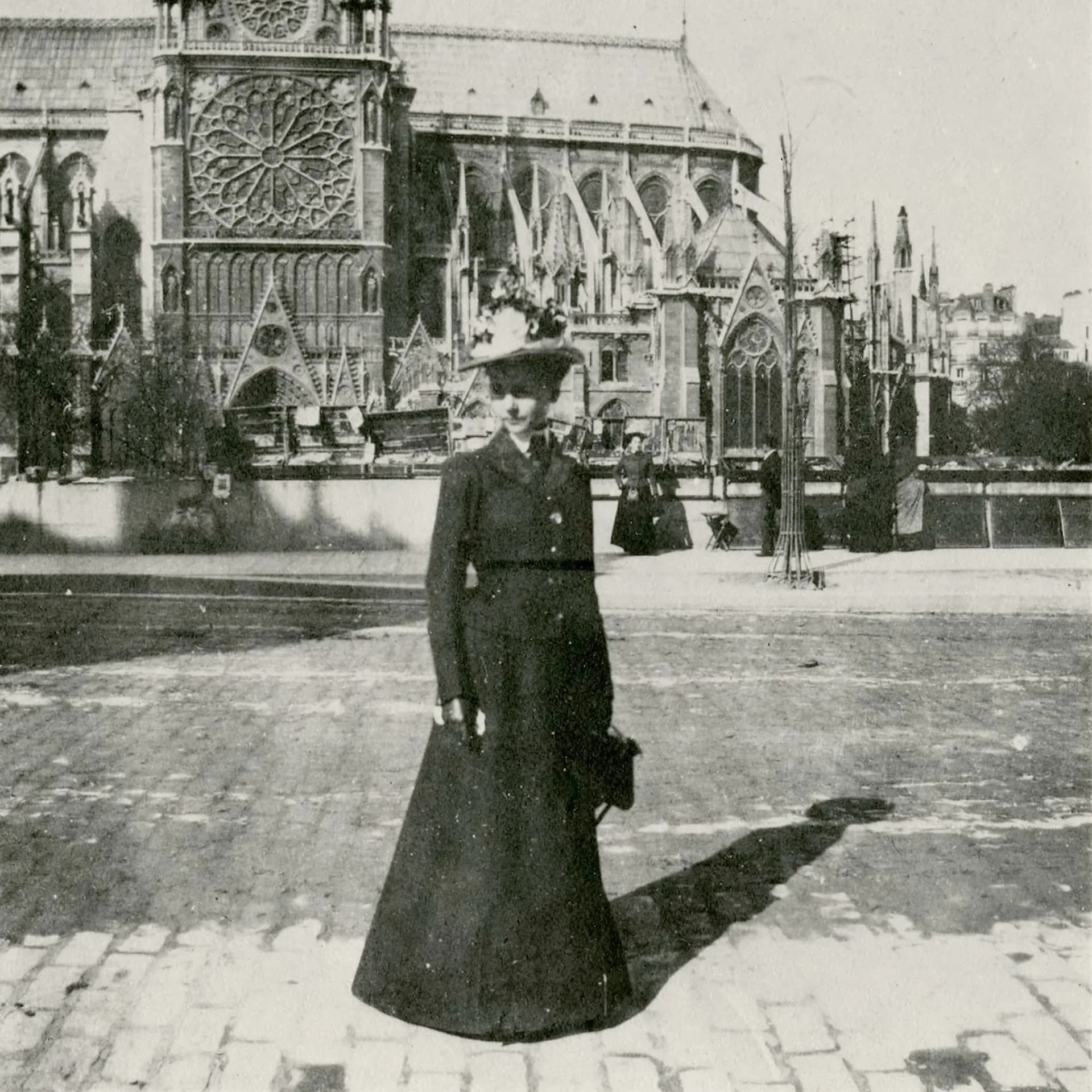 Julia Morgan