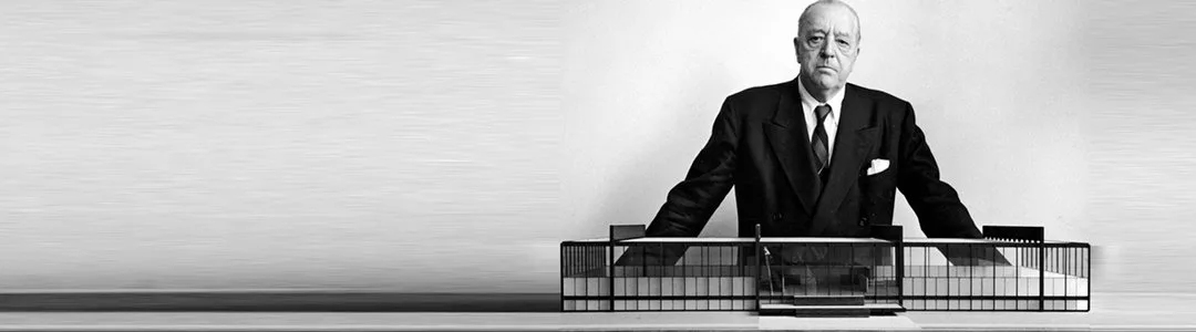 Ludwig Mies Van der Rohe