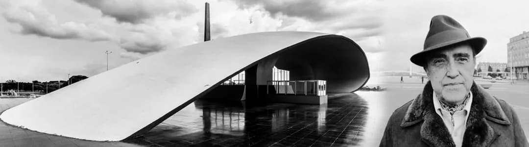 Oscar Niemeyer Kimdir?