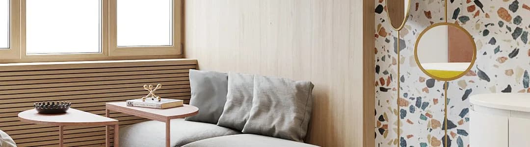 Yeniden Trend: Terrazzo