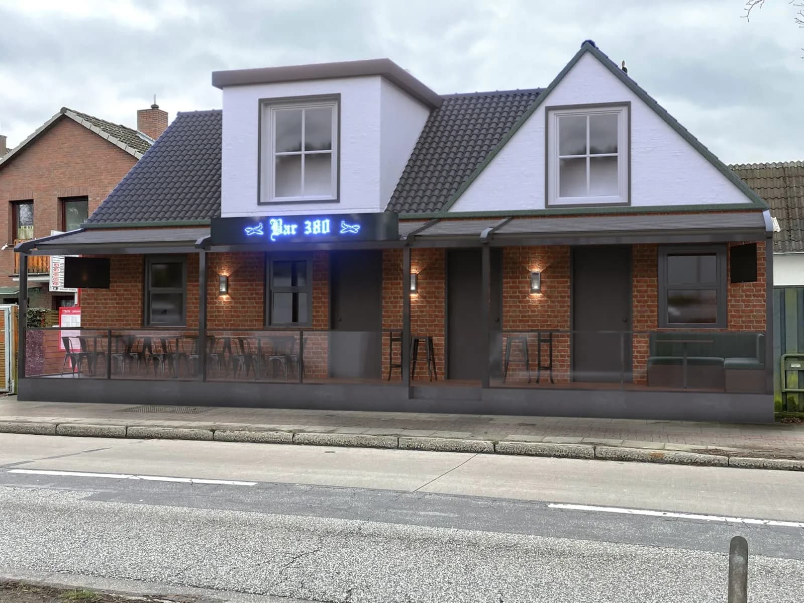 Bar 380