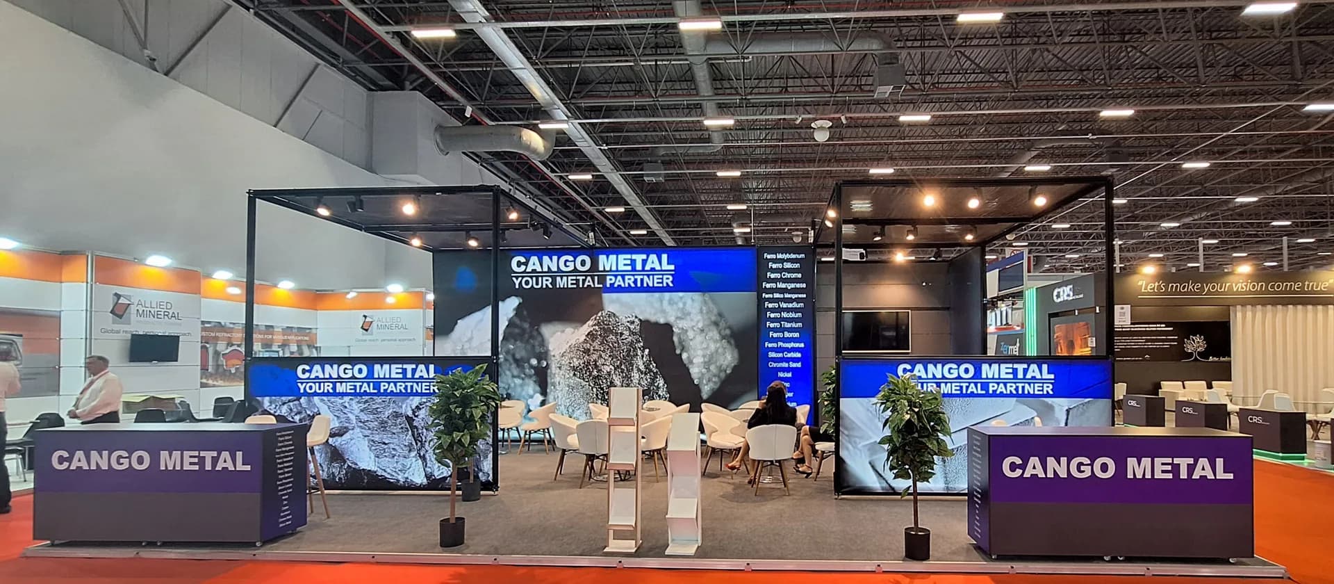 Cango Metal Ankiros 2024
