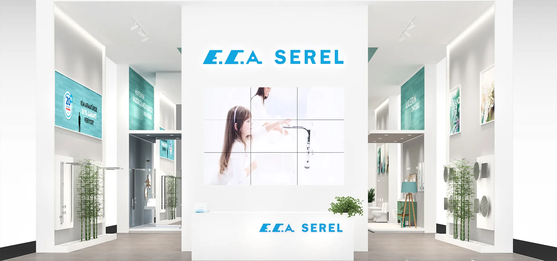 Eca Serel Ish 2019