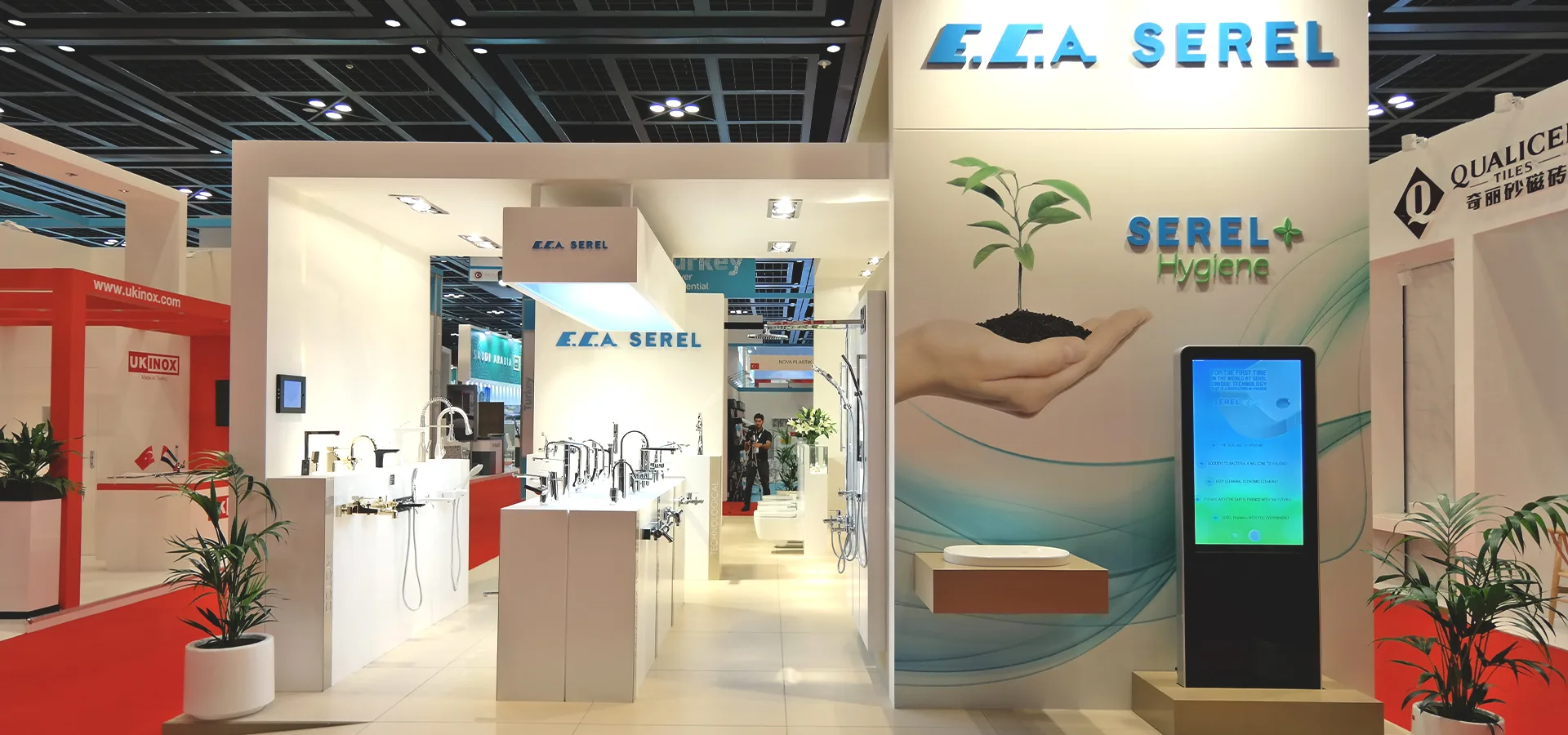 Eca Serel The Big 2015