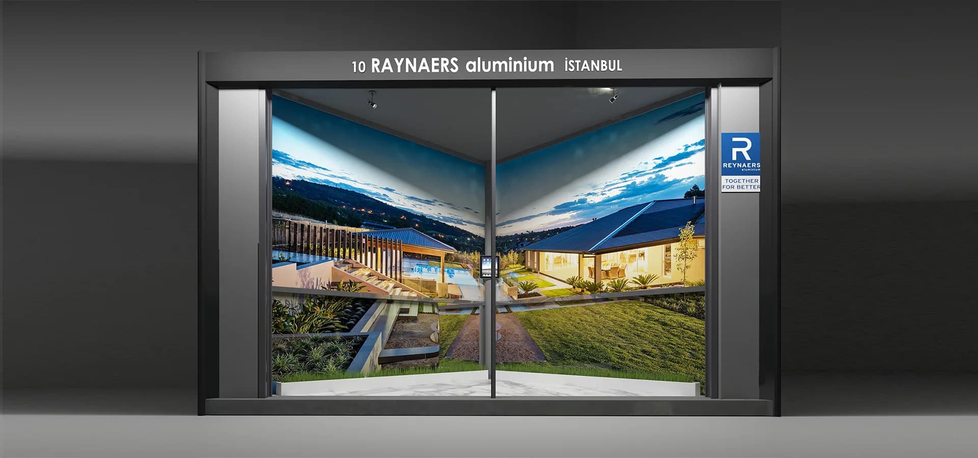 Reynaers Architect@Work 2018