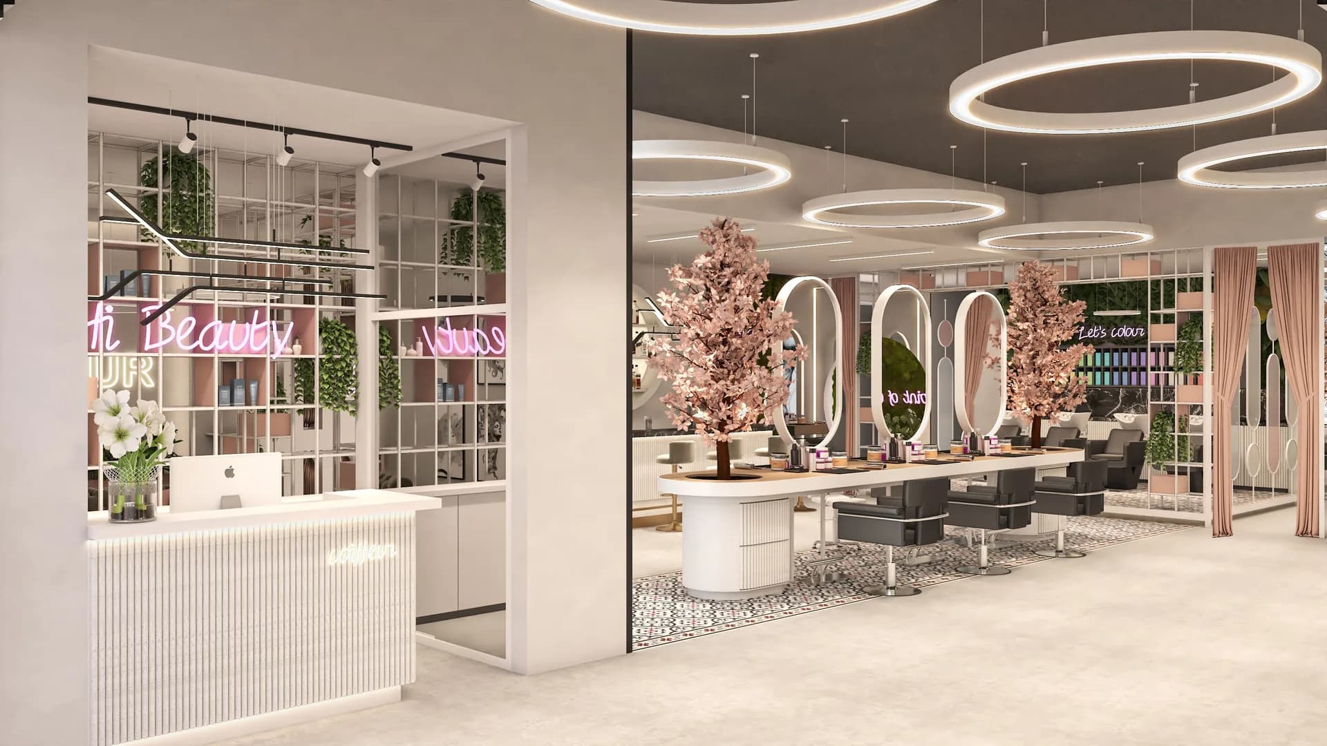 SRC Coiffeur Düsseldorf