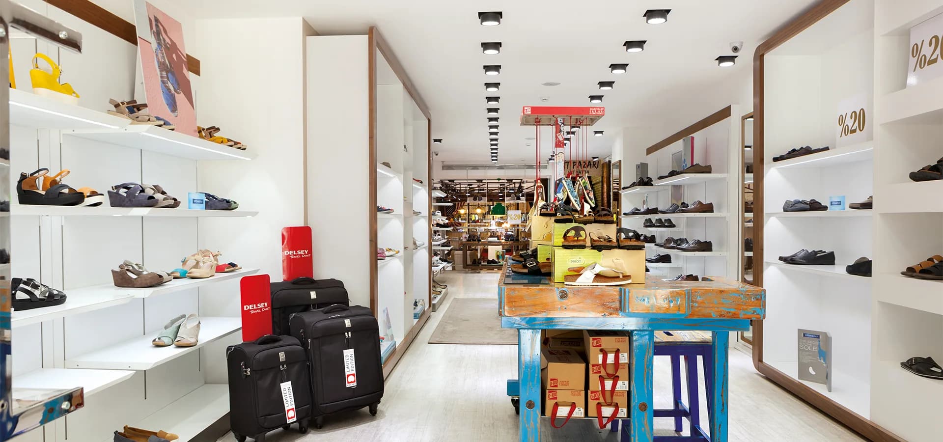 Stonefly Showroom Şişli