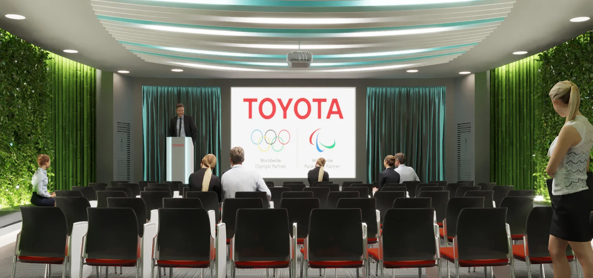 Toyota Head Ofis